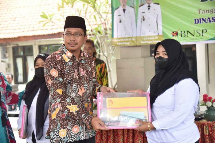 Bupati Sidoarjo Berharap Perempuan di Kota Delta Punya Soft Skill