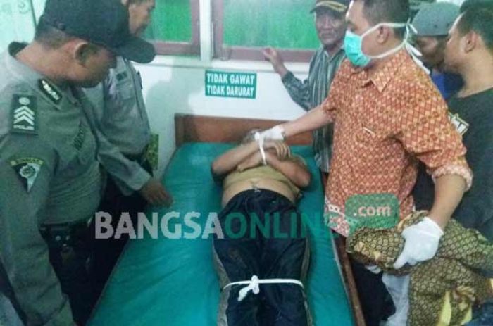 Betulkan Alat Semprot, Warga Desa Ngompro Tewas Tersengat Listrik