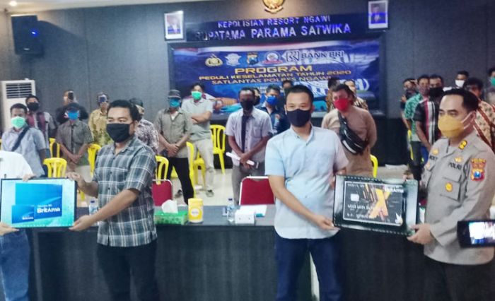 Terdampak Covid-19, 800 Sopir di Ngawi Bakal Dapat Insentif Rp 600 Ribu per Bulan