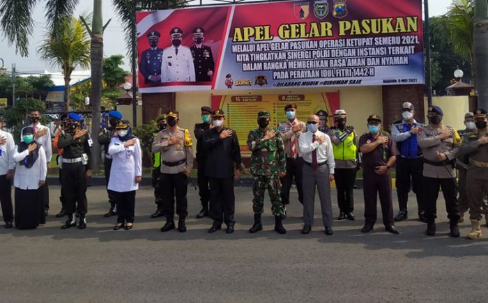 Wali Kota Madiun: Mall yang Ramai, dan Bergerombol akan Saya Tutup