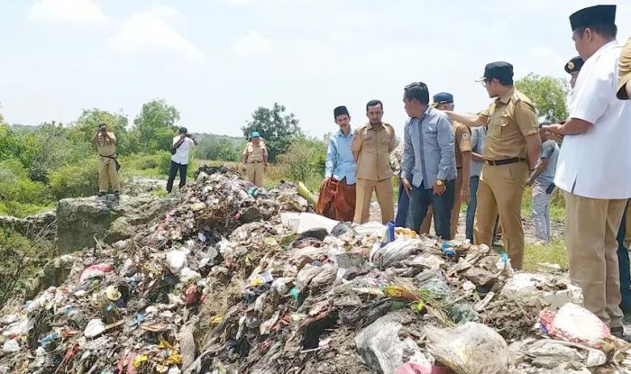 Solusi TPA Desa Buluh, Bupati Bangkalan Tetapkan Lahan di Desa Bunajih sebagai TPA Pengganti 