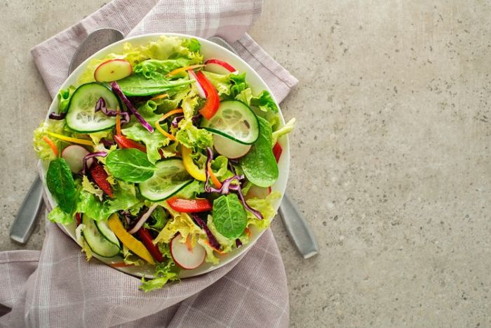 Resep Salad Sayur, Cocok untuk Pendamping Makan Steak