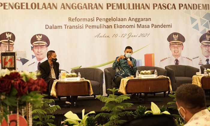 Paparkan Strategi Pemulihan Ekonomi, Wali Kota Kediri: Dengan Digitalisasi Ekonomi