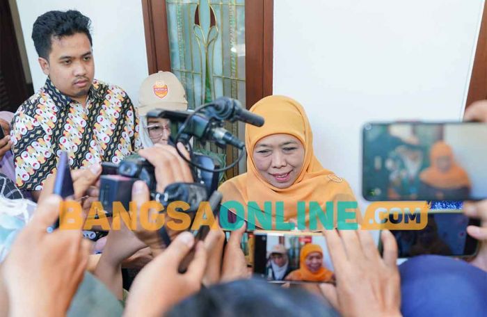 Kantongi 7 Rekom untuk Pilgub Jatim 2024, Khofifah Sebut Ada 8 Partai Pendukung