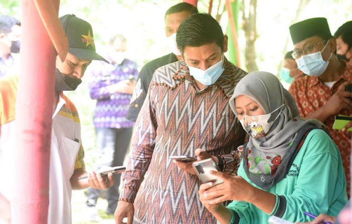 Pemkot Kediri Dorong Penggunaan Aplikasi E-Bank Sampah Lewat Edukasi kepada Masyarakat