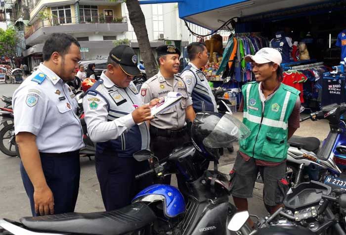 Imbauan Dishub Kota Malang kepada Masyarakat: Laporkan Jika Ada Jukir Nakal