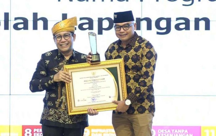 ExxonMobil Cepu Limited Borong 4 Penghargaan dari Kemendes PDTT