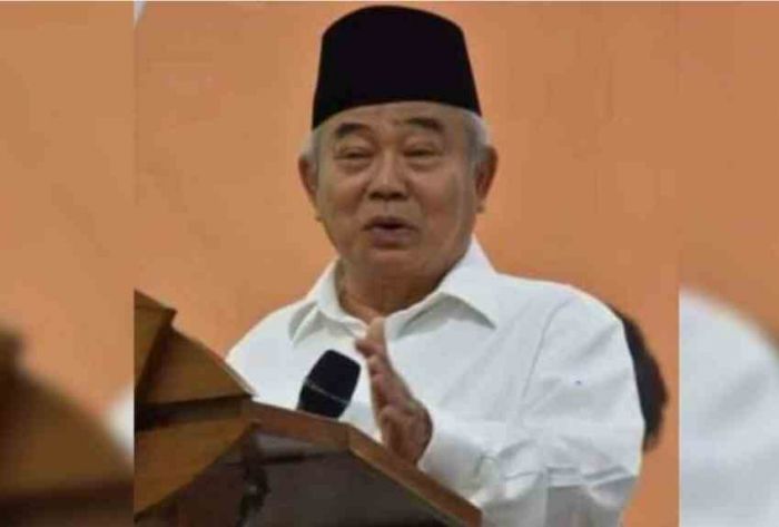 Prof Kiai Asep Minta Judi Online Disetop, Merespons Polwan Bakar Suami yang juga Polisi