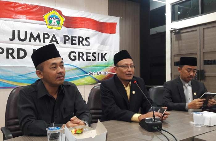 DPRD Gresik Pastikan Tak Ikut Campur Lokasi Islamic Center