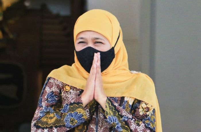 Tiga Kali Berturut-turut, Gubernur Khofifah Raih Penghargaan Pembina K3 Terbaik Pertama Nasional