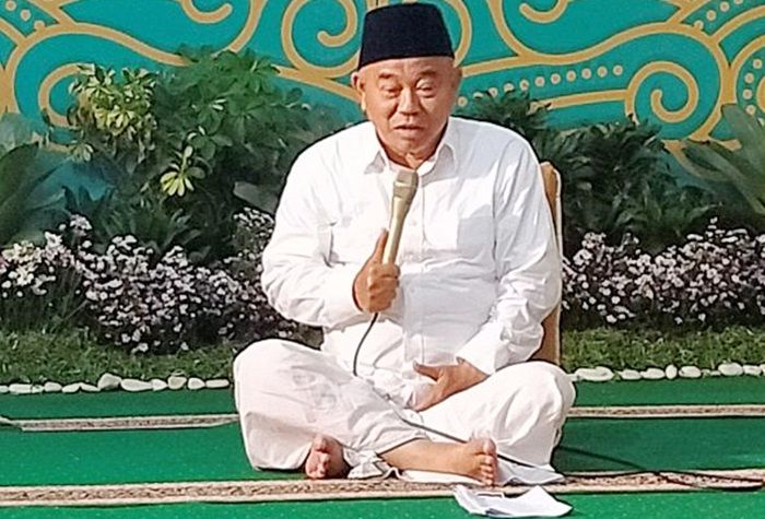 Diusulkan Jadi Rais Aam PBNU, Kiai Asep: Saya Fokus Bangun International University