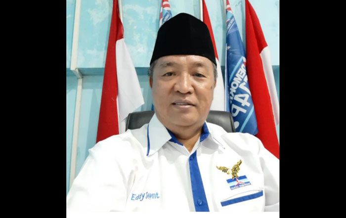 Eddy Santoso Pastikan Demokrat Gresik Solid di Barisan AHY