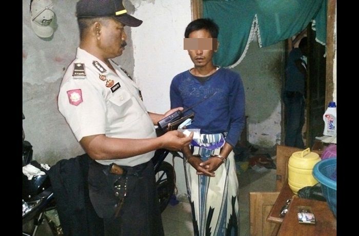 ​Nekat Edarkan Pil Koplo, Warga Montong Tuban Diborgol Polisi