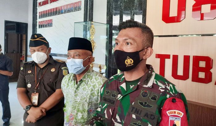 Angka Kesembuhan Lebih Tinggi, Dandim 0811 Tuban Minta Masyarakat Tetap Waspada