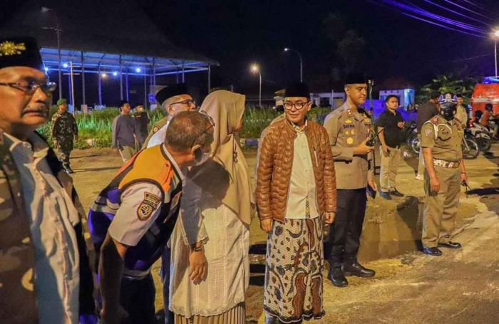 Resepsi Puncak Satu Abad NU, Bupati Pamekasan Berangkatkan 10.000 Nahdliyin