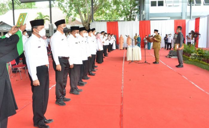 Besok, Hasil Seleksi MAC 49 Peserta Lelang Jabatan Pemkab Gresik Diumumkan