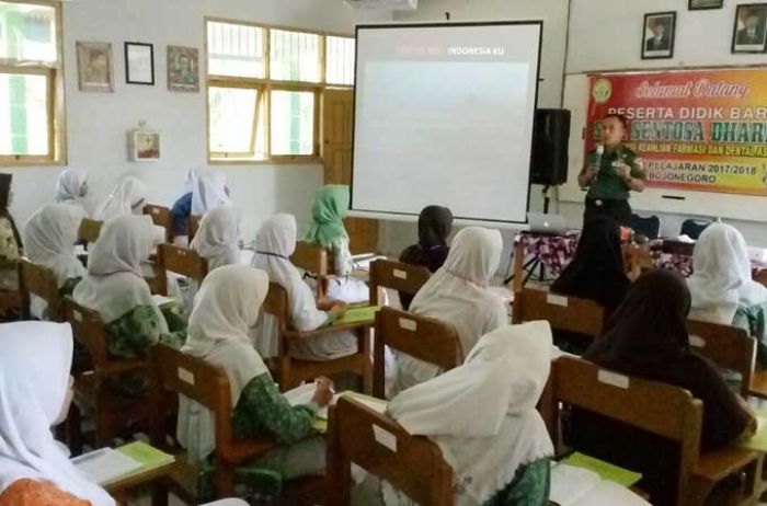 Dandim 0813 Bojonegoro: Generasi Muda Harus Hebat dan Cerdas