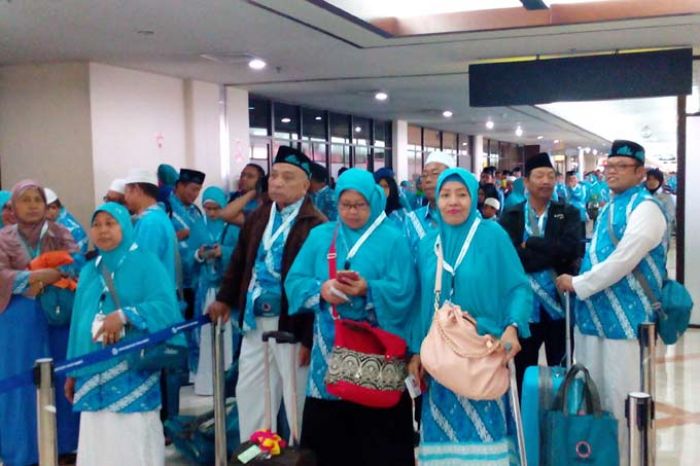 Hemat Waktu 6 Jam, Ebad Wisata Berangkatkan Jemaah Umrah Langsung Madinah