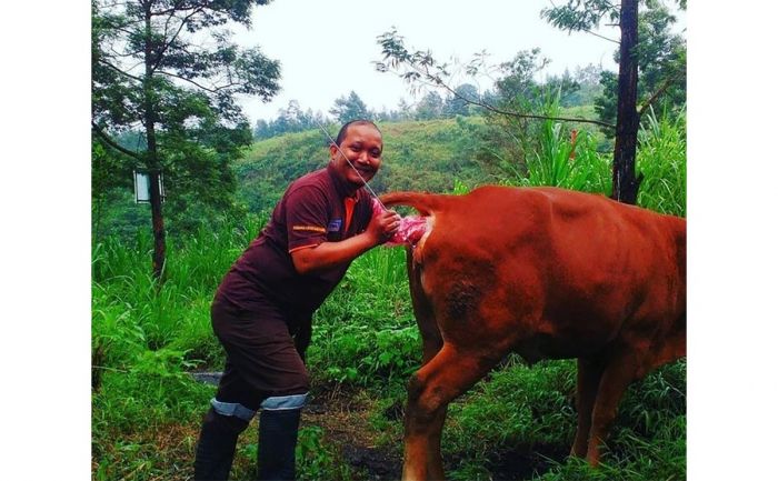 Dwi Lifi Mahar Ungga, Tak Kenal Lelah Beri Layanan IB pada Masyarakat