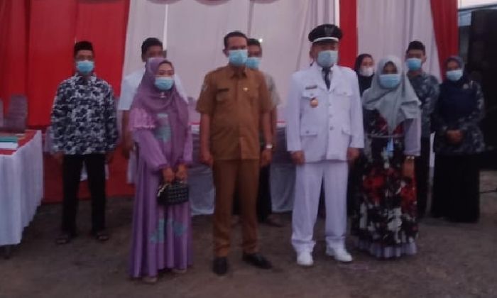 Tak Terima SK Pelantikan Dibatalkan, Suparno Ancam Gugat Camat Benjeng ke PTUN