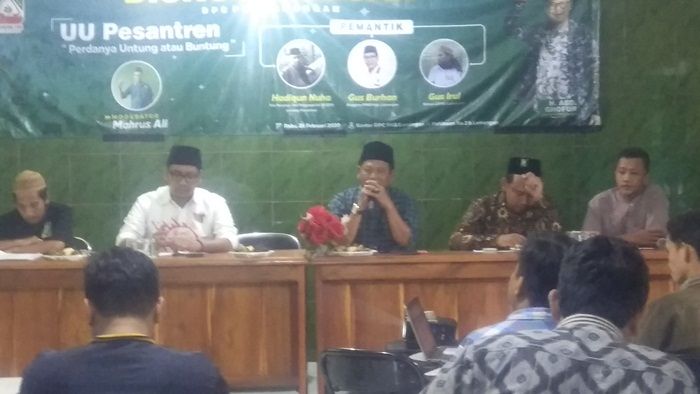 PKB Lamongan Komitmen Tingkatkan Kesejahteraan Guru Ngaji