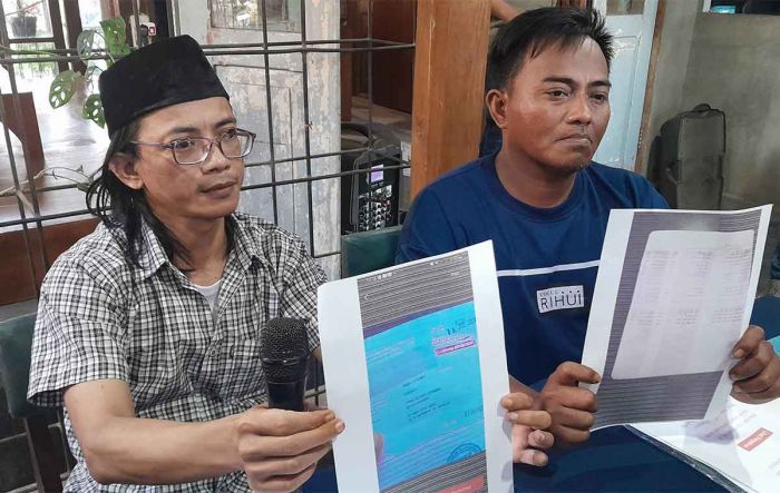 Pokmas Srikandi Situbondo Desak KPK Usut Korupsi Anggota DPRD Jatim