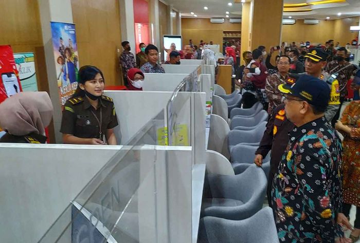 Pemkab Tulungagung Sediakan 28 Layanan pada Uji Coba Mall Pelayanan Publik