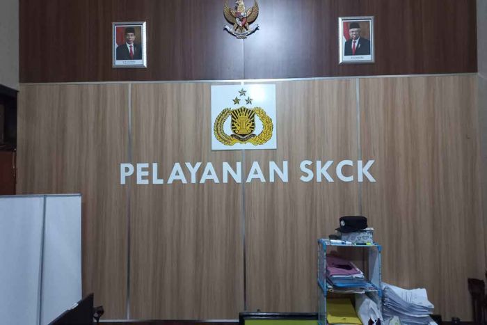 Polres Pamekasan Tak Pernah Persulit Pembuatan SKCK untuk Bacaleg