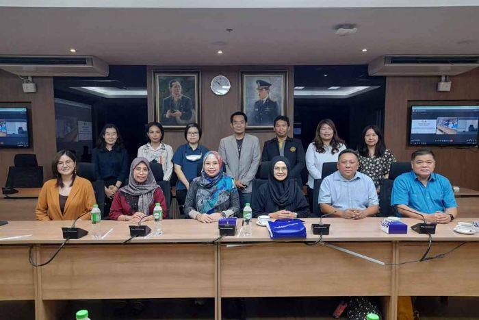 Prodi Administrasi Publik Umsida Implementasikan Kerjasama Benchmarking bersama Burapha University