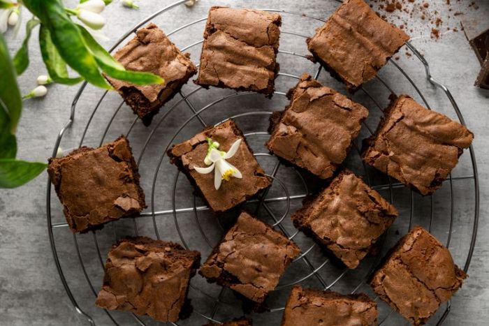 Resep Fudgy Brownies Anti Gagal