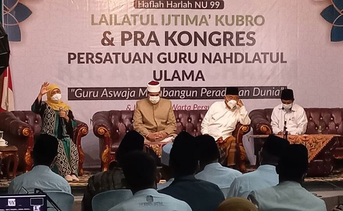 Gubernur Khofifah Sebut Jatim Potensial Jadi Eksportir Daging Halal, ini yang Perlu Dilakukan