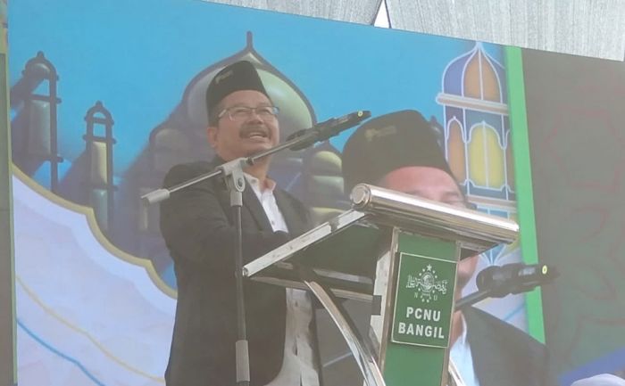 Tak Bergantung APBD, Pj Bupati Pasuruan Bakal Manfaatkan CSR untuk Wujudkan Desa ODF