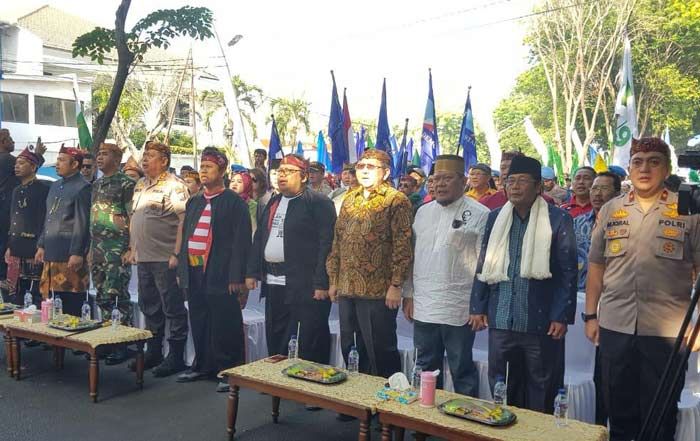 Sudah Keliling Jatim, La Nyalla Andalkan Program Ekonomi