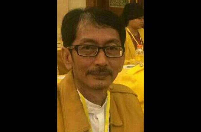 DPD Golkar Gresik Usulkan PAW Markasim