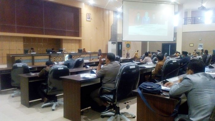 Lima Fraksi di DPRD Lamongan Tolak Bentuk Pansus Covid-19