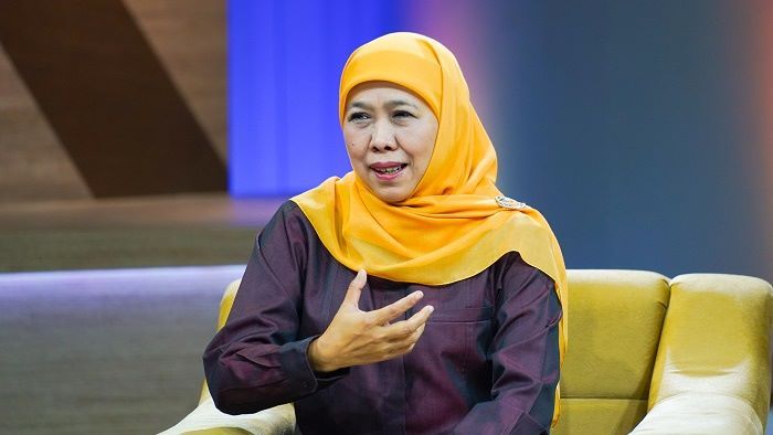 Khofifah Ingatkan Bahaya Judi Online: Haram! Bisa Ganggu Terwujudnya Generasi Emas Indonesia