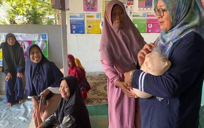 Polisi Buru Pembuang Bayi di Desa Bektiharjo Tuban