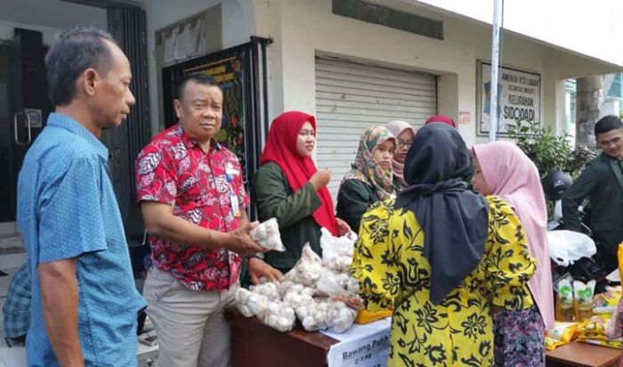 Stabilkan Harga Kebutuhan Pokok, Disdag Surabaya Gelar Operasi Pasar, Catat Jadwalnya!