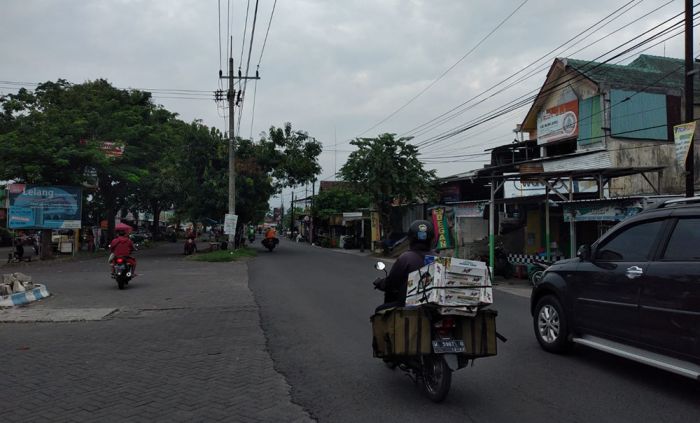 Warga Sukodono Dijambret di Depan Perumahan Graha Kota Sidoarjo