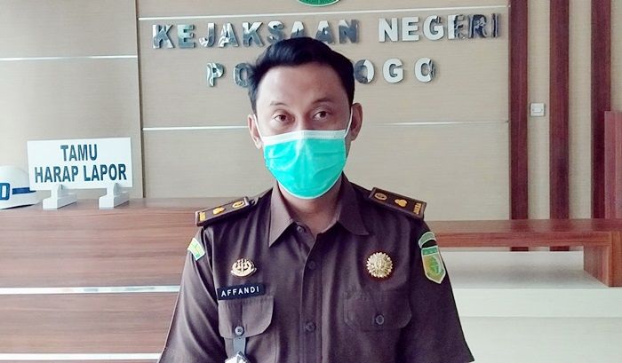 ​BKSM Diwujudkan Barang, Kejari Ponorogo Periksa Sejumlah Kepala SDN