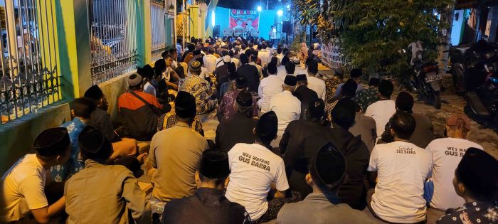 Bawa Kabar Gembira, Kiai Asep Turun Lagi, Gus Fahmi Dukung Gus Barra Diperintah Kiai Khusain Ilyas  