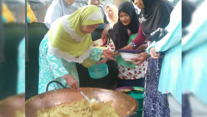 Ngalap Berkah Bubur Suro Sunan Bonang