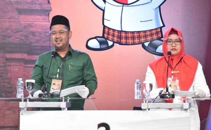 Tak Ada Gugatan di MK, Nasdem Gresik Desak KPU Segera Tetapkan Gus Yani-Bu Min Sebagai Pemenang