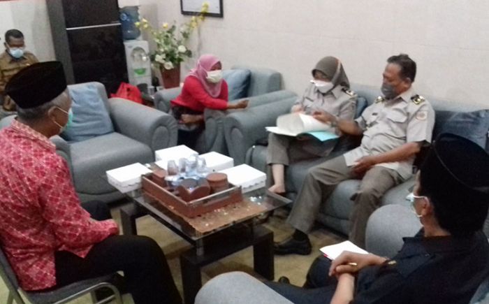 Pecah Sertifikat Tanah Induk Dimintai Uang, Dua Warga Tisnonegaran Kota Probolinggo Lapor Dewan