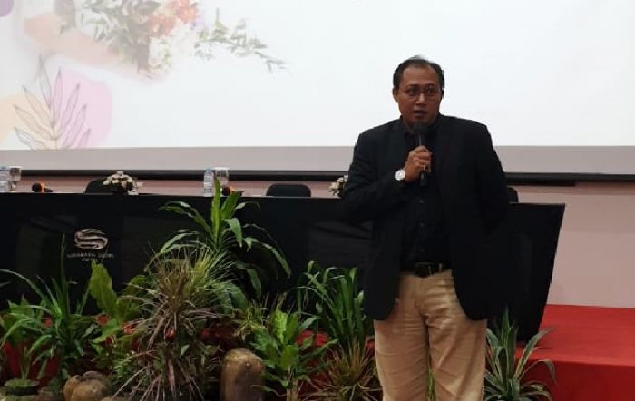 ​Menyiasati Pandemi, Pelaku Bisnis Gelar Wedding Expo Virtual