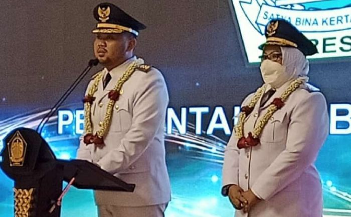 100 Hari Kerja Usai Dilantik, Bupati Gresik Prioritaskan Kali Lamong