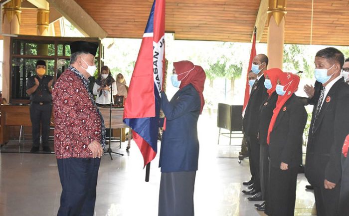 Dikukuhkan, YJI Sidoarjo Bertekad Wujudkan Remaja Sehat dan Bebas Gangguan Jantung