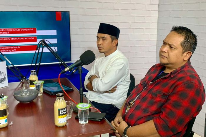 Berikut Pesan Wakil Wali Kota Pasuruan saat Peringati Sumpah Pemuda ke-94