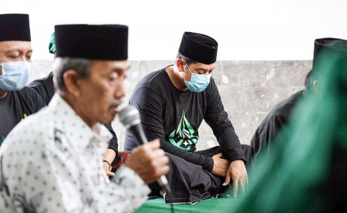 Peringati Maulid Nabi Muhammad, Pemkot Kediri Perbaiki Makam Mbah Wasil