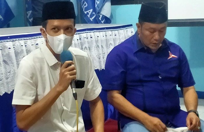 ​Diperebutkan Dua Partai Besar, Syah Natanegara Akhirnya Buka Suara